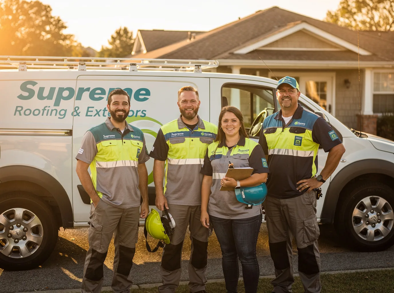 Roof Replacement company in Brookings, SD