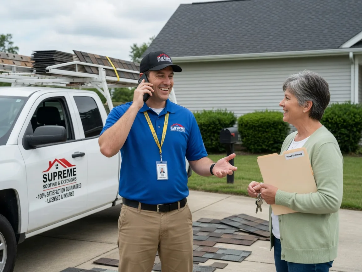 Roof Replacement Brookings, SD FAQs